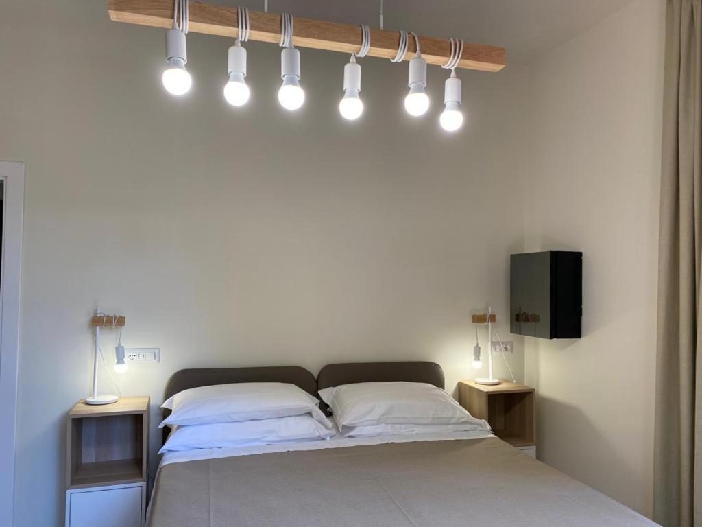 Hotel Raffaelli Villa Angela Forte dei Marmi Buitenkant foto