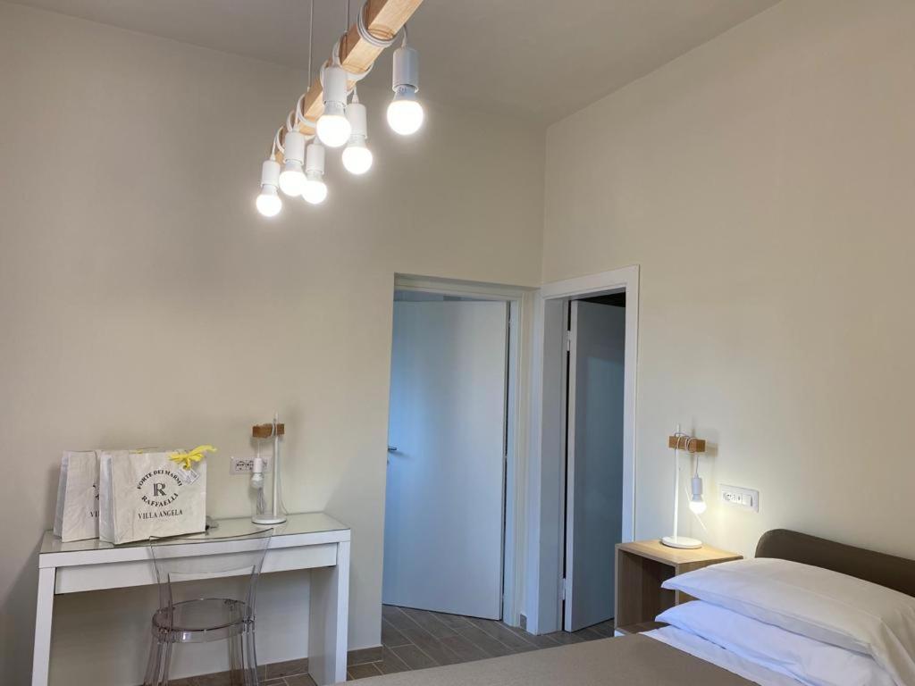 Hotel Raffaelli Villa Angela Forte dei Marmi Buitenkant foto
