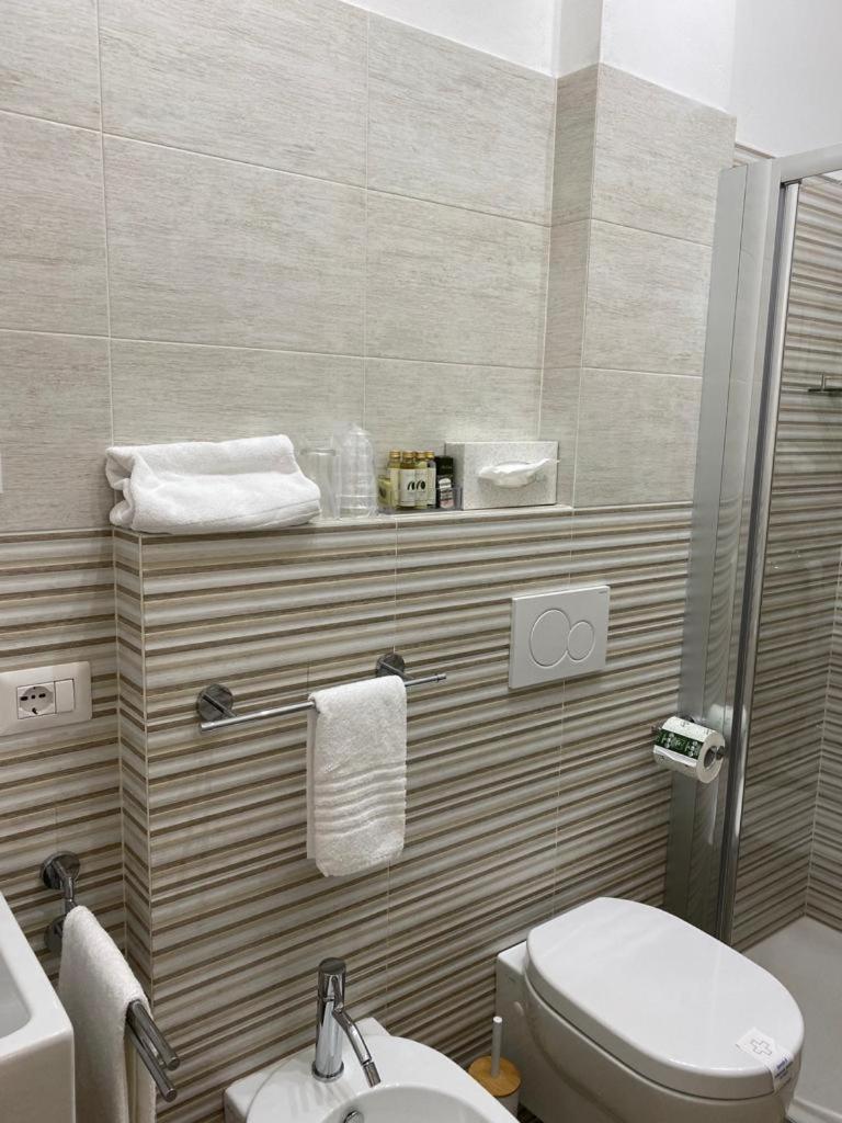 Hotel Raffaelli Villa Angela Forte dei Marmi Buitenkant foto