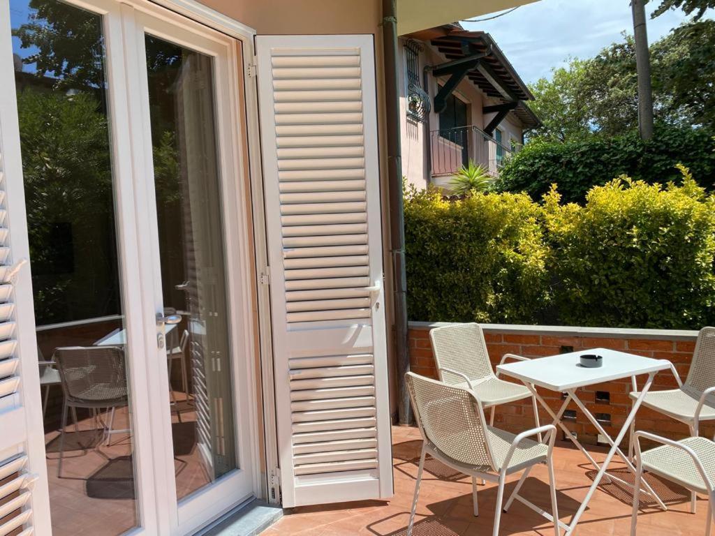 Hotel Raffaelli Villa Angela Forte dei Marmi Buitenkant foto
