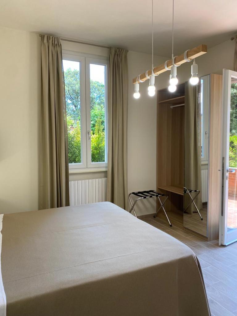 Hotel Raffaelli Villa Angela Forte dei Marmi Buitenkant foto