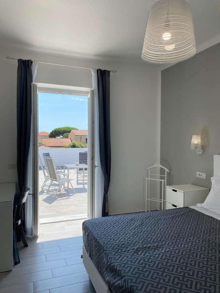 Hotel Raffaelli Villa Angela Forte dei Marmi Buitenkant foto