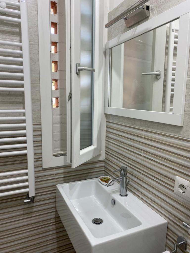 Hotel Raffaelli Villa Angela Forte dei Marmi Buitenkant foto