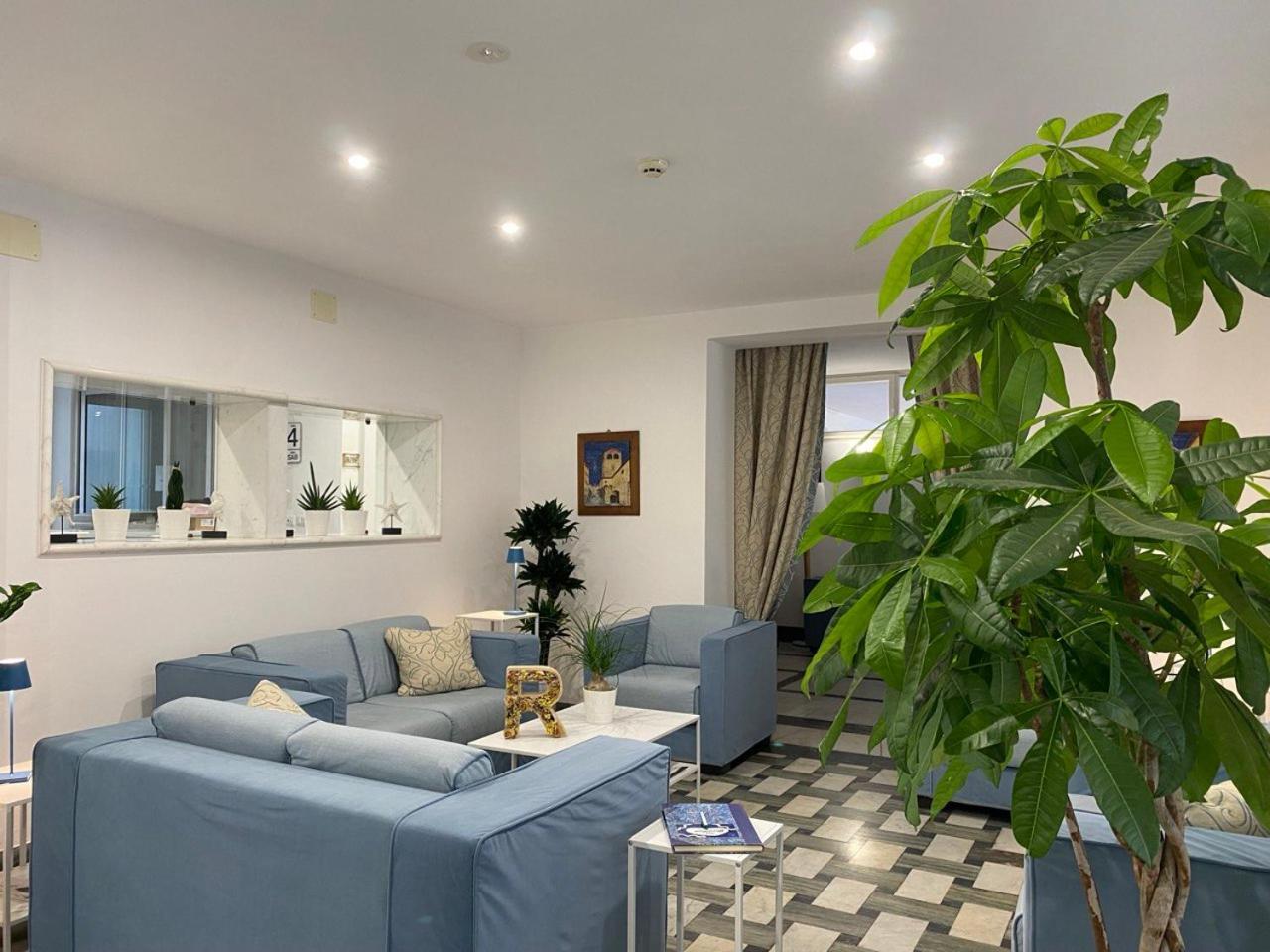 Hotel Raffaelli Villa Angela Forte dei Marmi Buitenkant foto