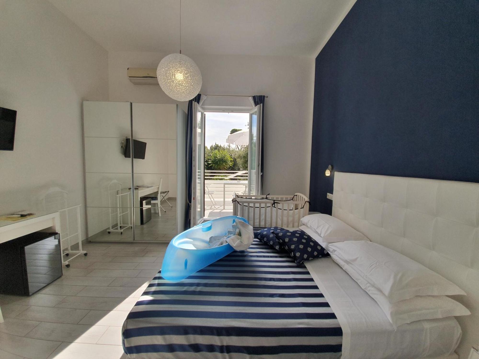 Hotel Raffaelli Villa Angela Forte dei Marmi Buitenkant foto
