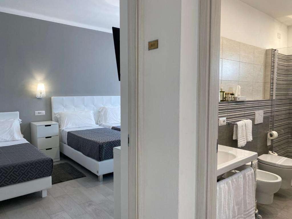 Hotel Raffaelli Villa Angela Forte dei Marmi Buitenkant foto