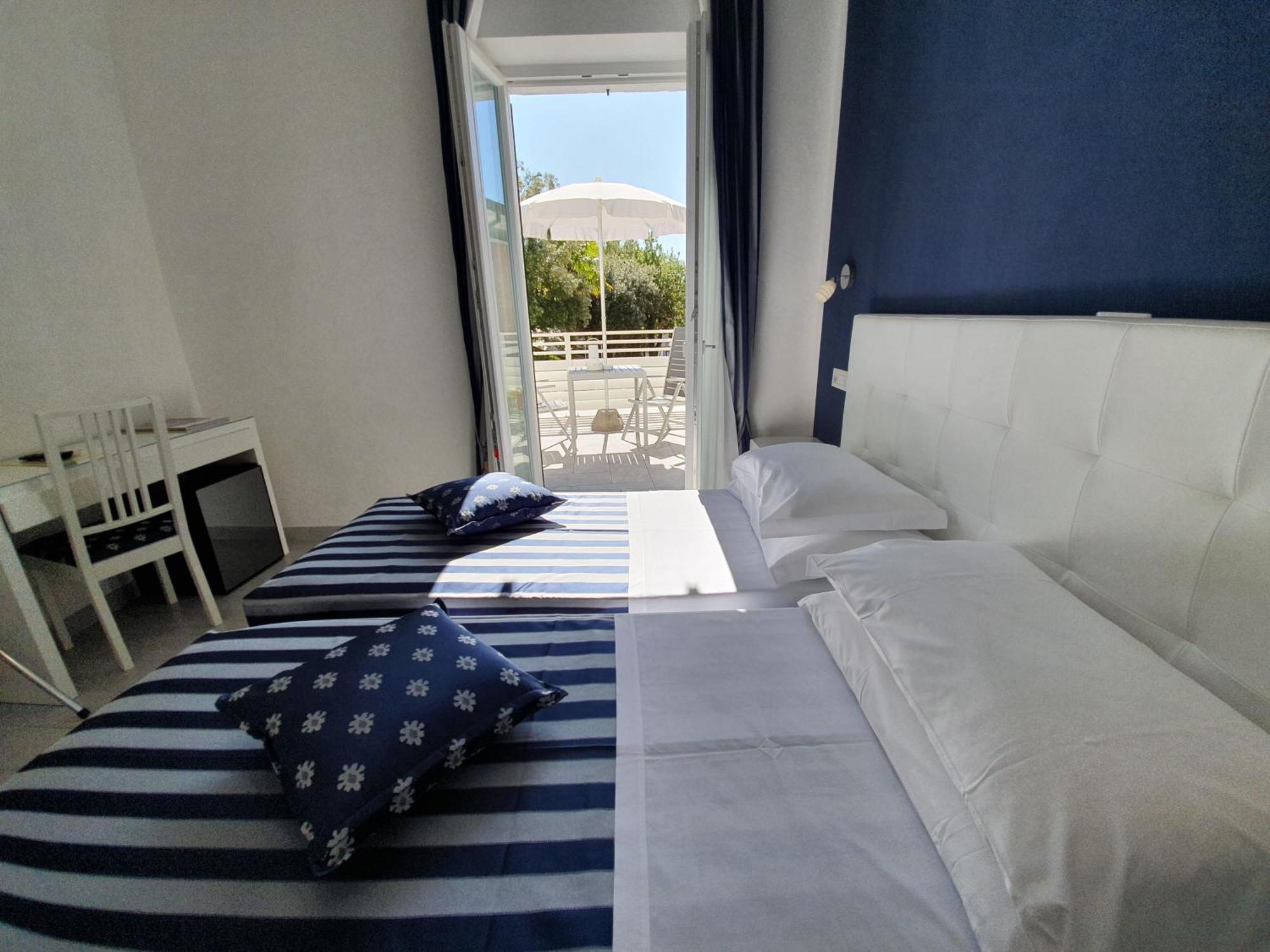 Hotel Raffaelli Villa Angela Forte dei Marmi Buitenkant foto